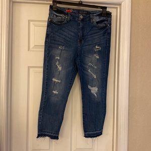Juniors size 15 jeans